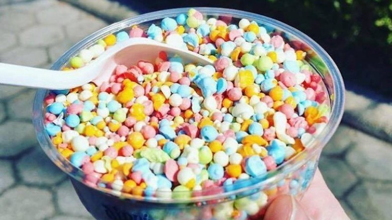 DIPPIN DOTS RAINBOW