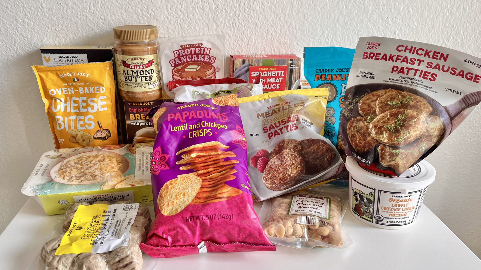 18 High-Protein Trader Joe's Products, Ranked - Tasting Table