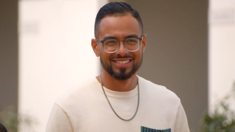 Danny Garcia on Top Chef season 21