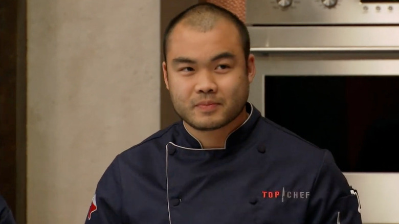 Chef Paul Qui on Top Chef