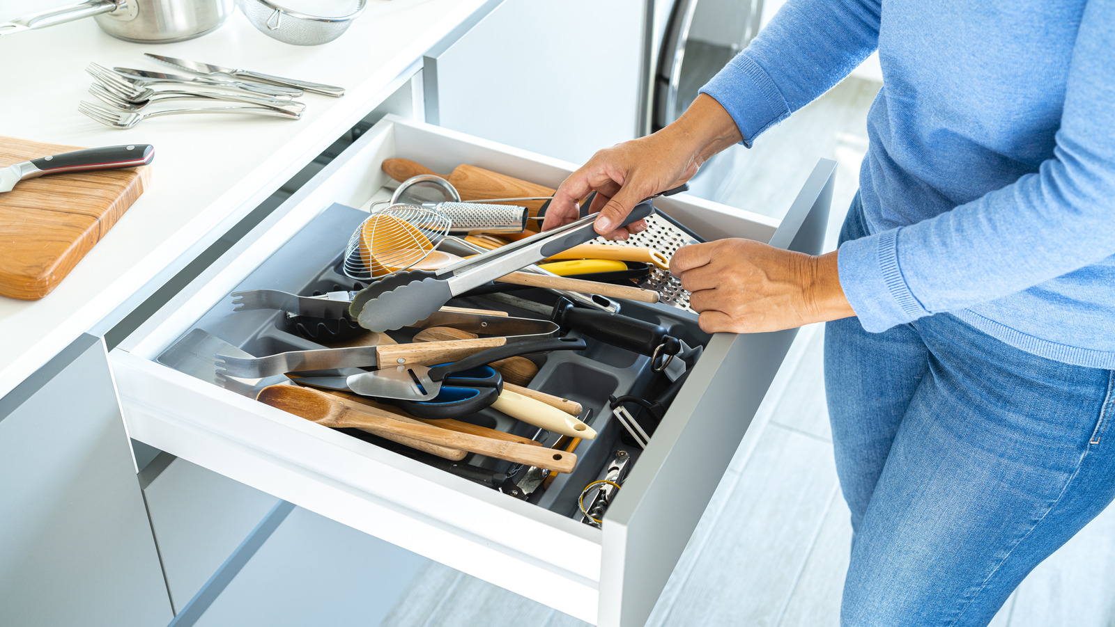Kitchen Hacks to Organize and Make Your Kitchen Flow Better