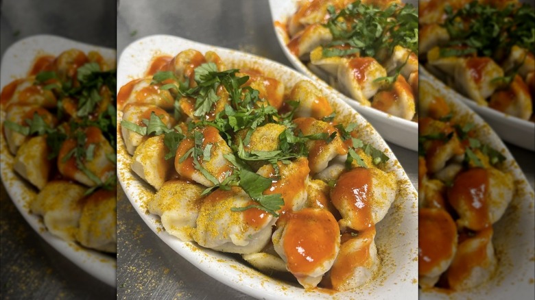 Order of Pel'menis at Paul's