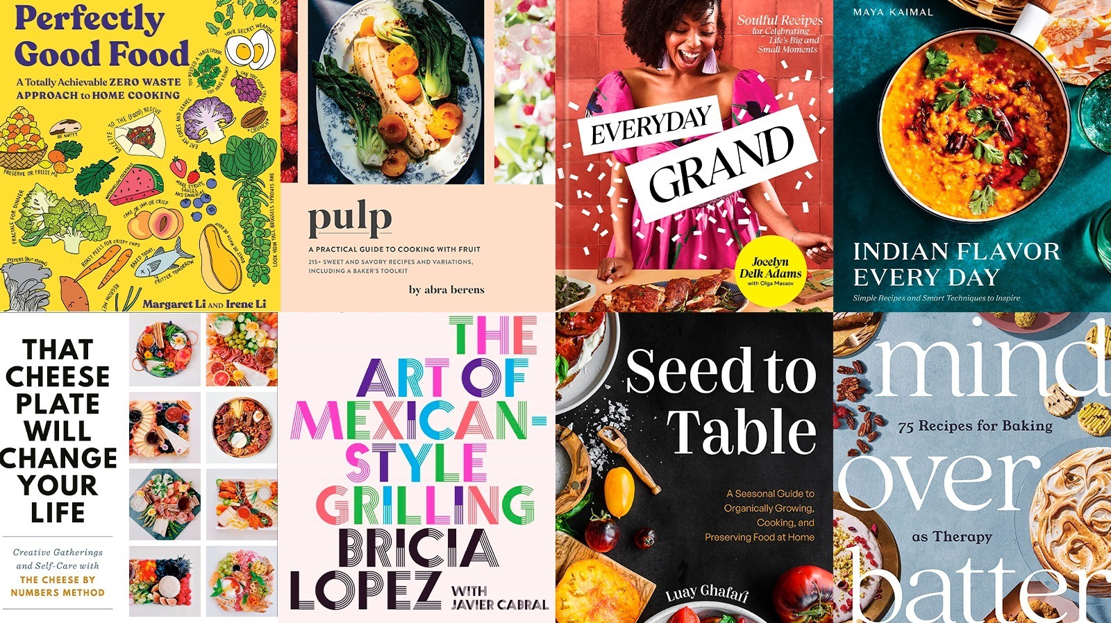 23 Easy AF Cookbooks Anyone Who's Bad At Cooking Should Own