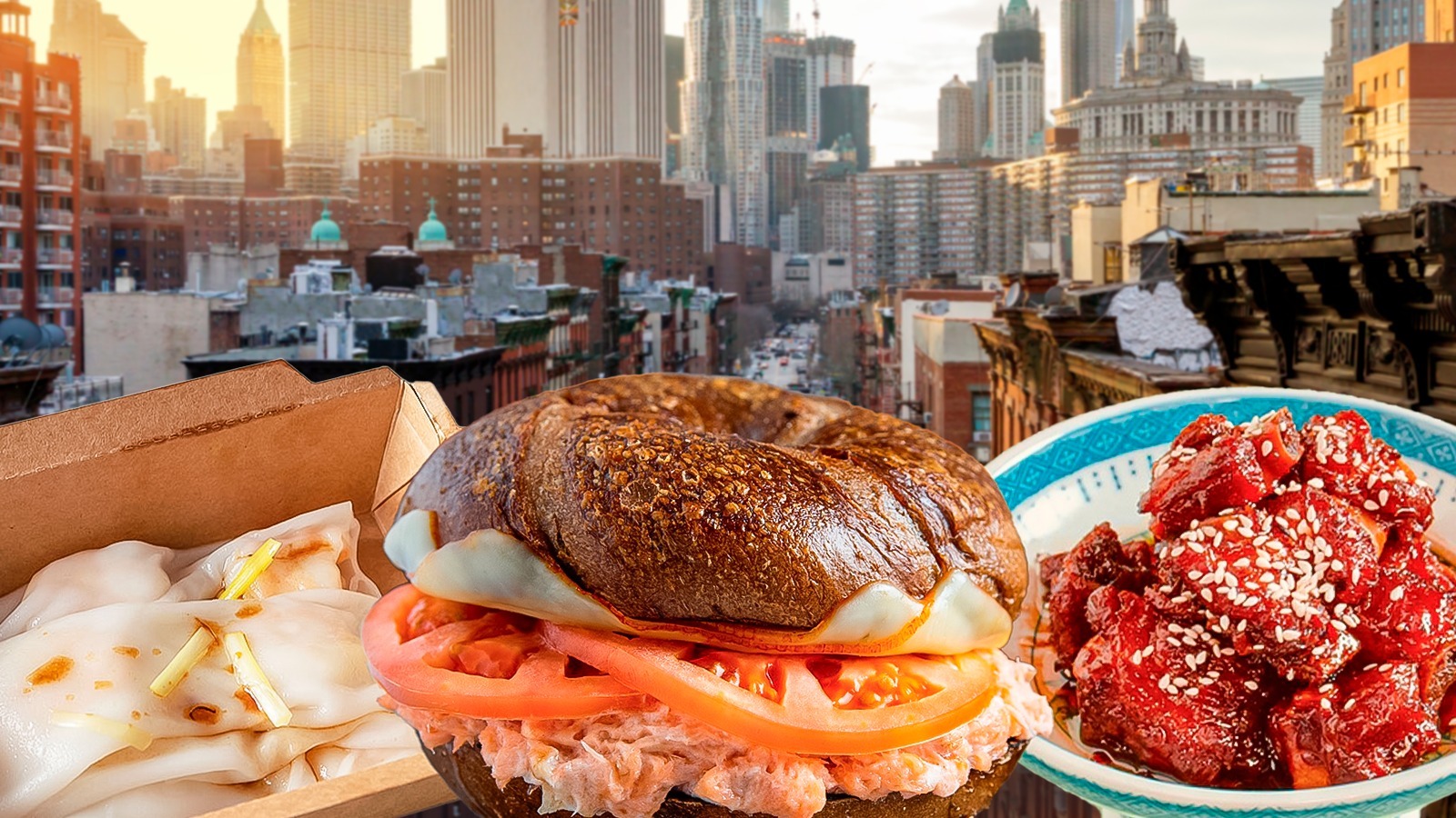 Spots For Cheap Eats In Midtown Manhattan