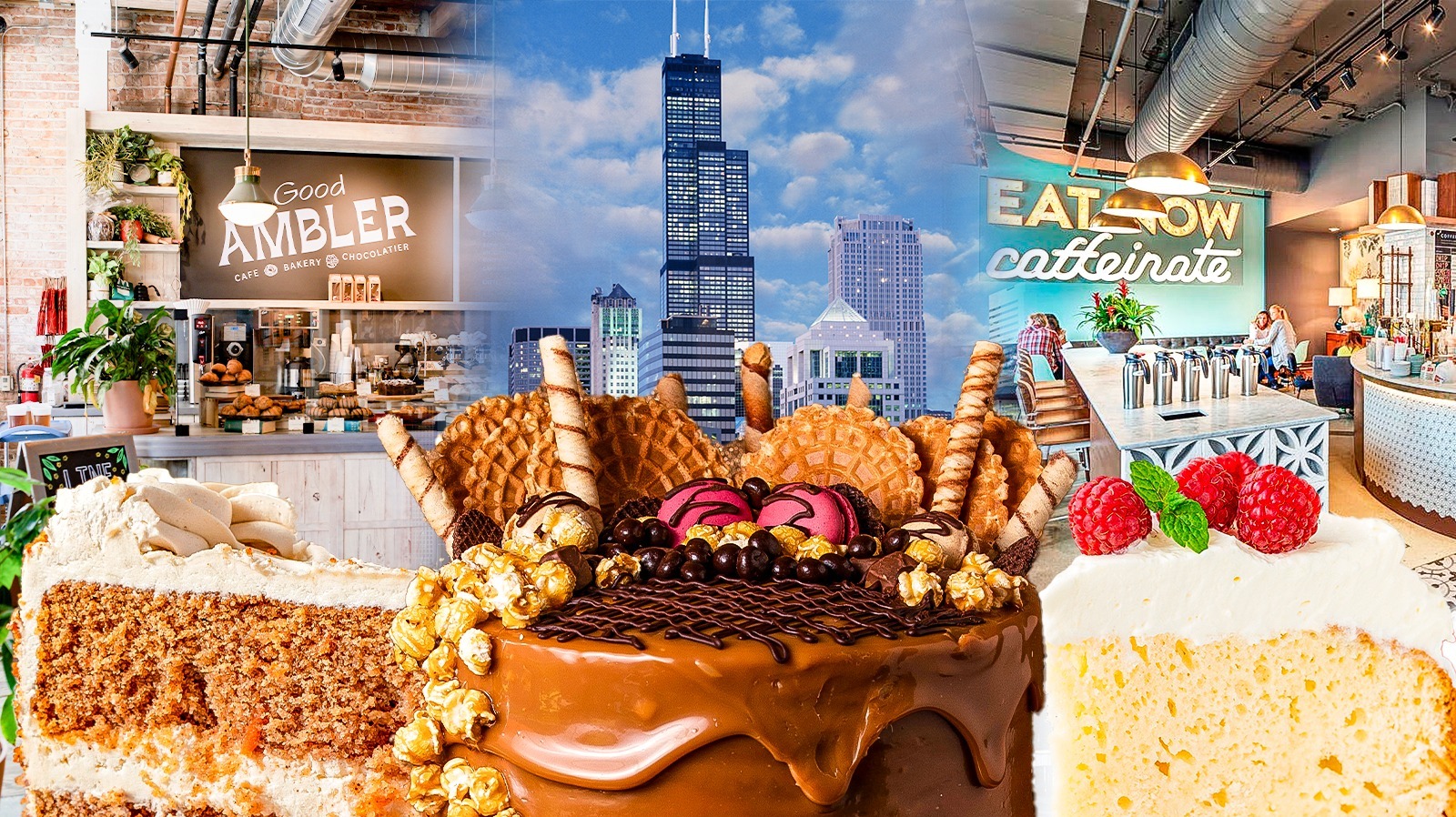 18 TopRated Spots To Grab Cake In Chicago