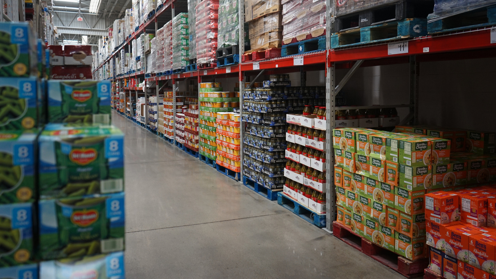 18 Under-$10 Sam's Club Food Finds You Shouldn't Skip - Tasting Table