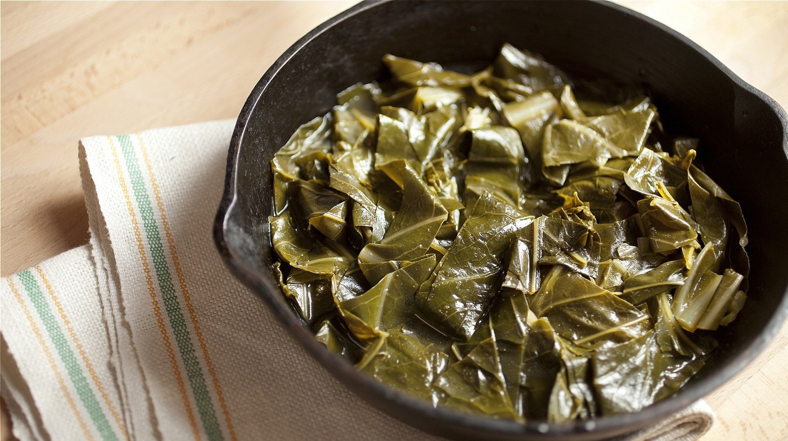 18 Unexpected Ways To Use Collard Greens