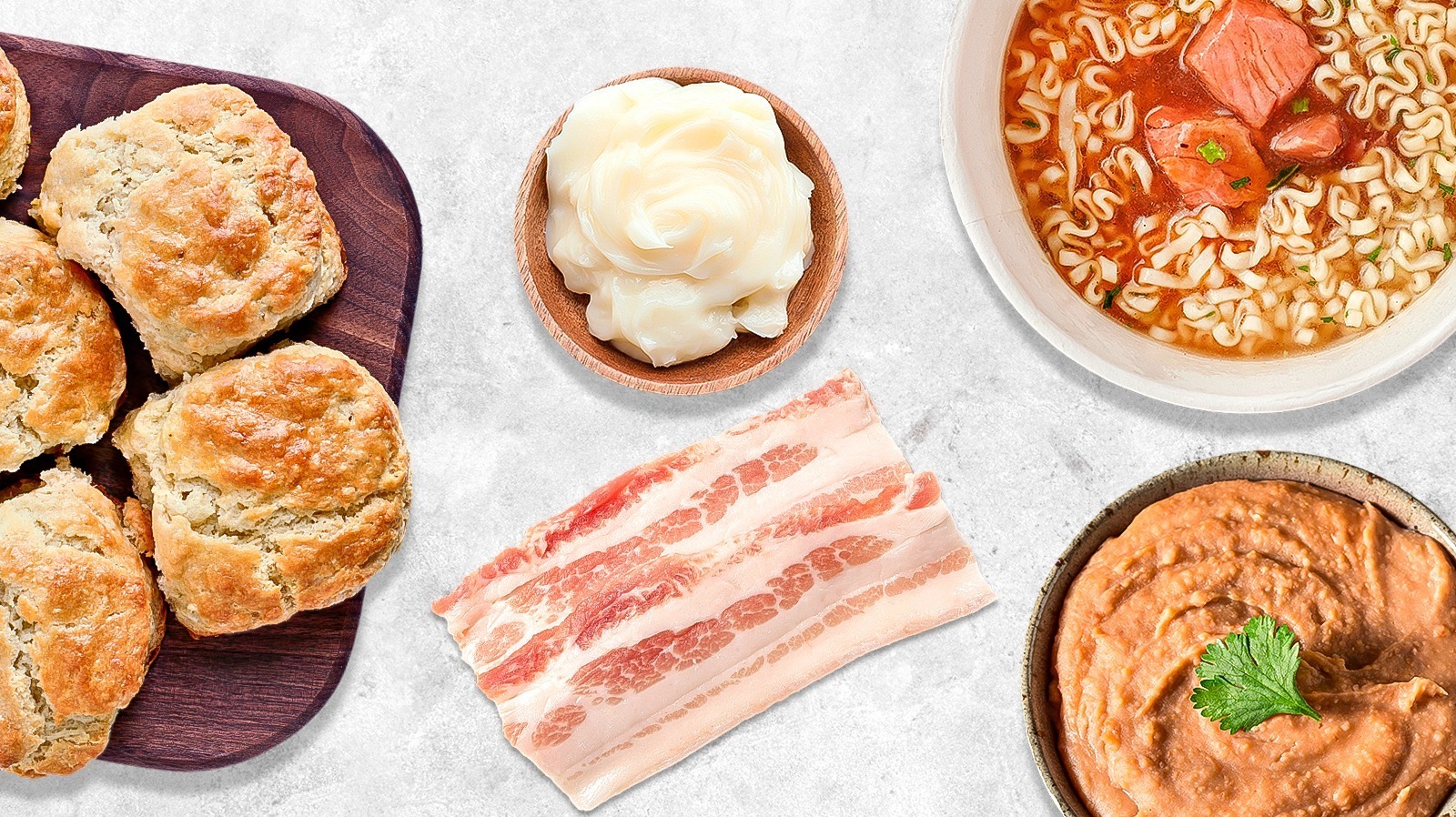 18 Ways To Upgrade Your Recipes With Bacon Grease
