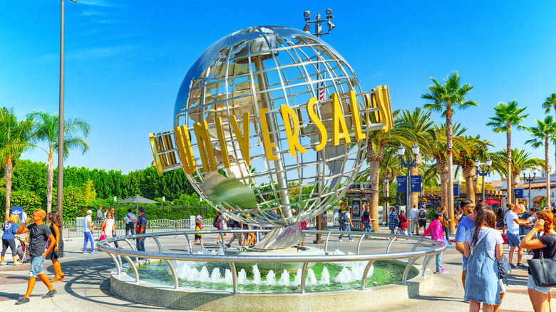 Universal Studios in California