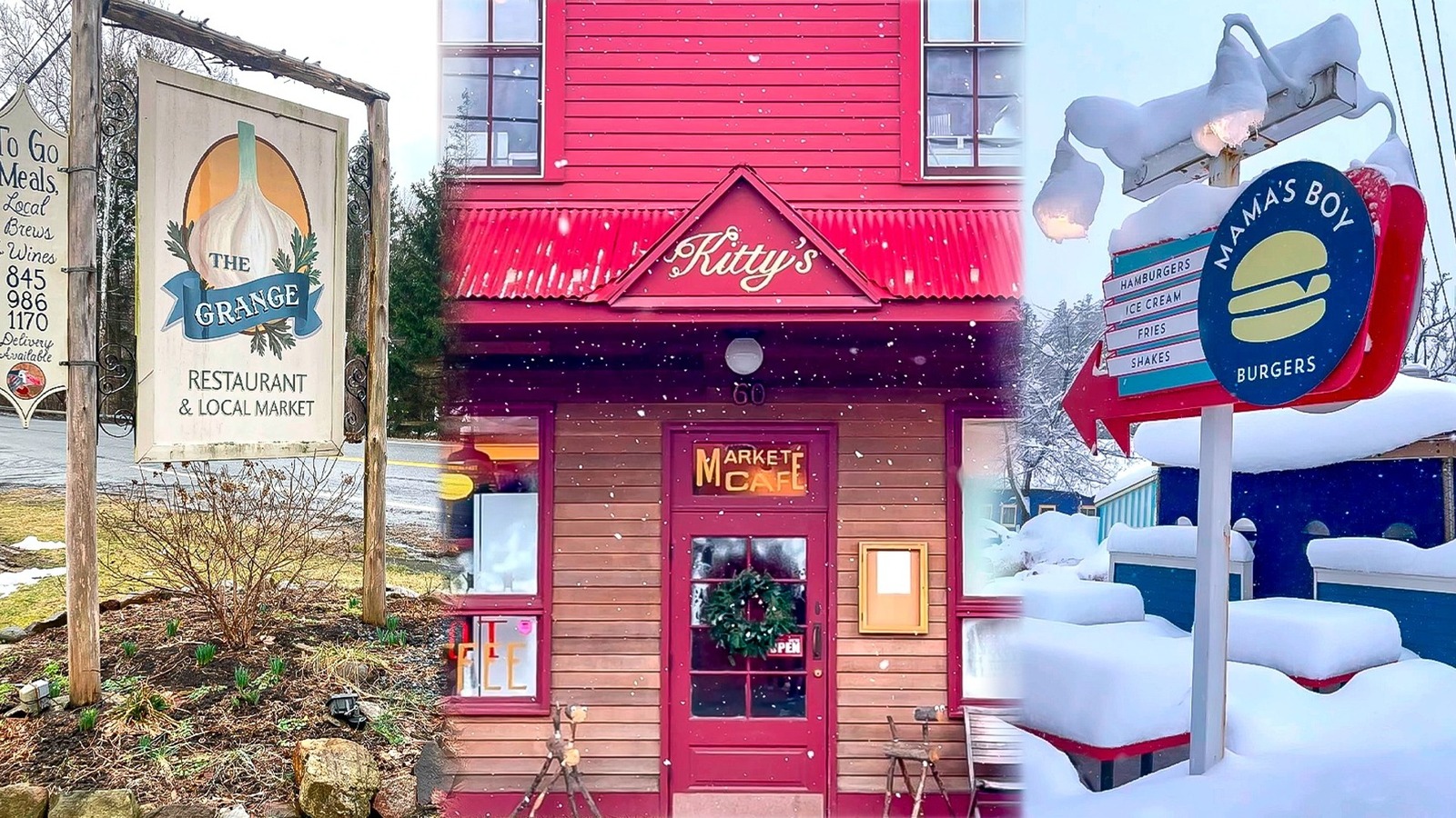 19 Best Restaurants In New York’s Scenic Hudson Valley