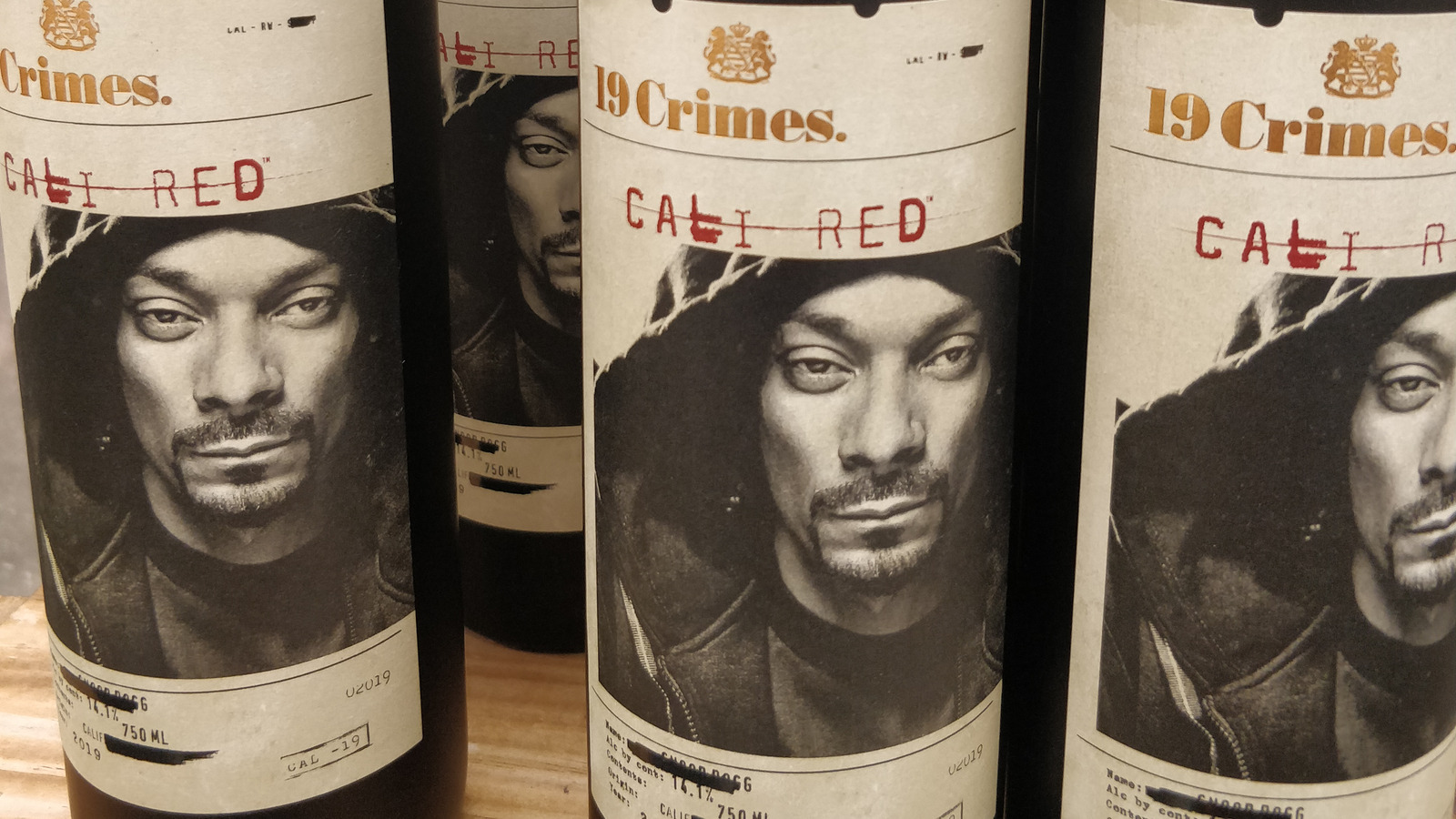 19 Crimes Snoop Dogg Cali Red: The Ultimate Bottle Guide