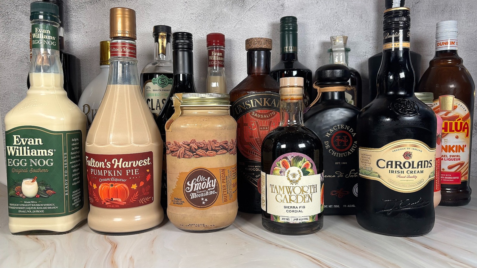 19 Dessert Spirits That Aren't Baileys, Ranked - Tasting Table