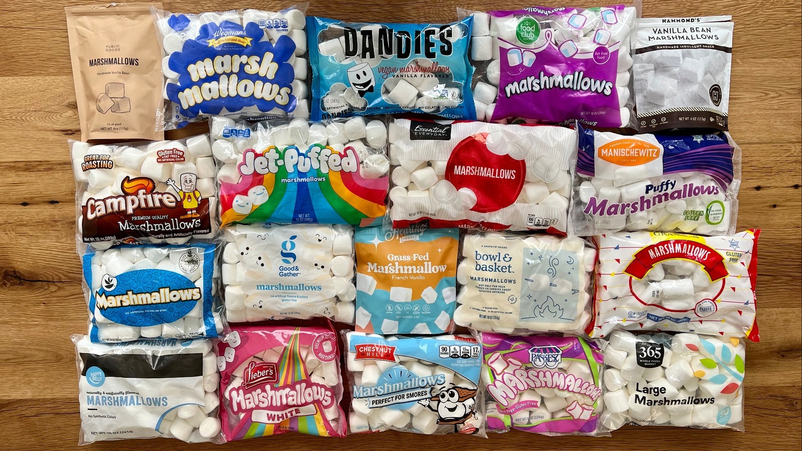 Gourmet Marshmallow Treats | Mallow & Marsh