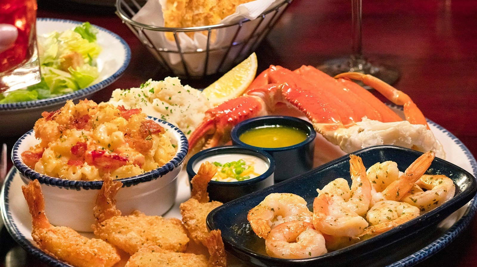 19 Seafood Chain Restaurants, Ranked Worst To Best