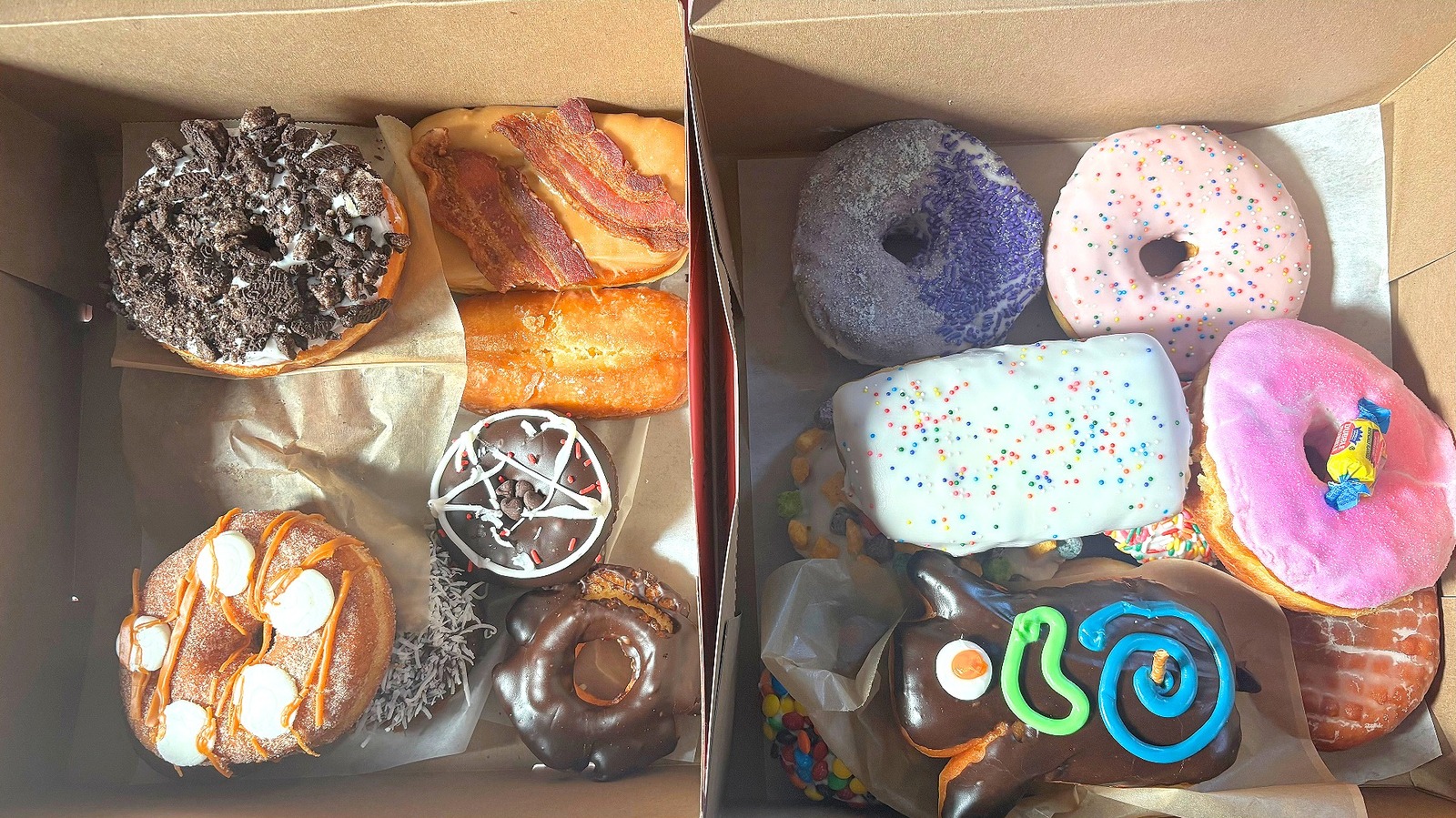 19 Voodoo Doughnut Flavors, Ranked - Tasting Table