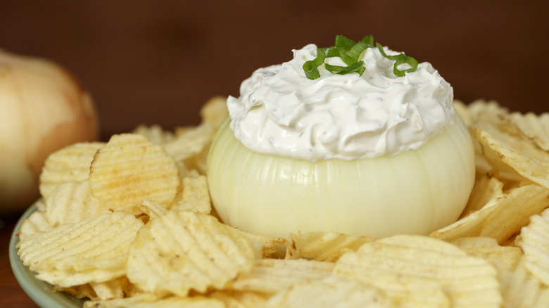creamy dip