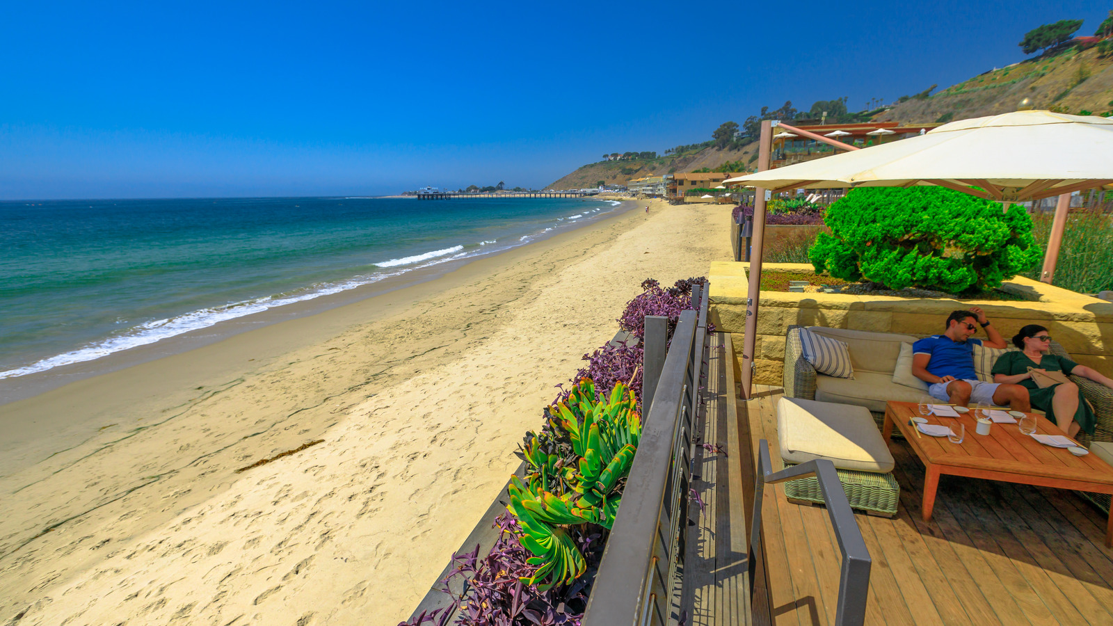 20 Best Beachside Restaurants In LA
