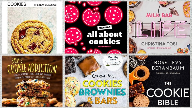 Cookie Cookbook Collection