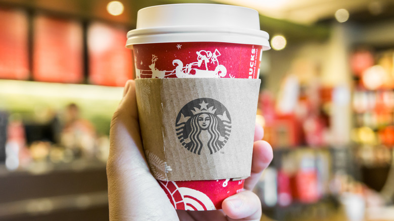 30 Best Hot Drinks At Starbucks, Ranked