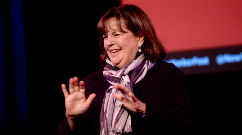 Ina Garten interview