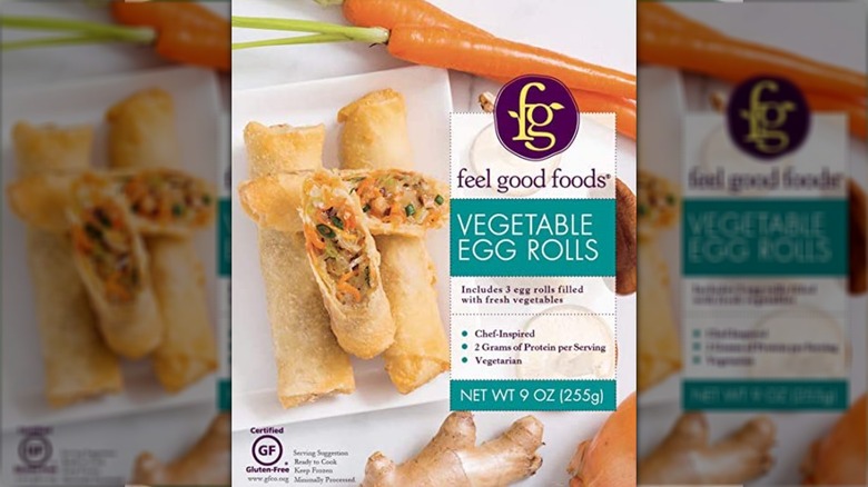feel good foods meal