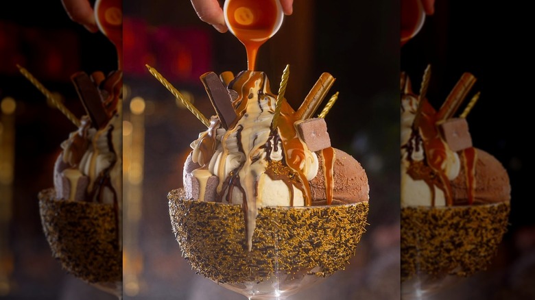 Delilah Sundae at Delilah