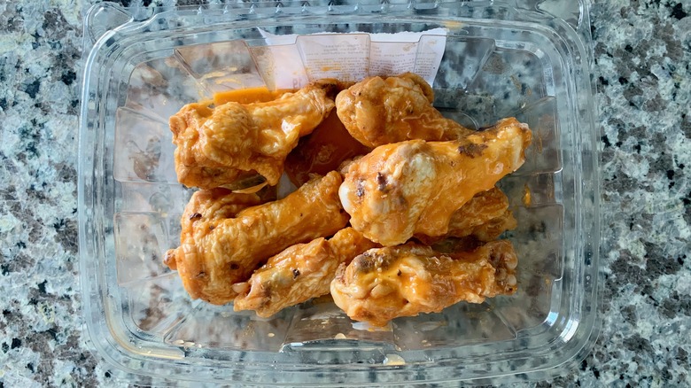 Organic Chicken Wings at Whole Foods Market