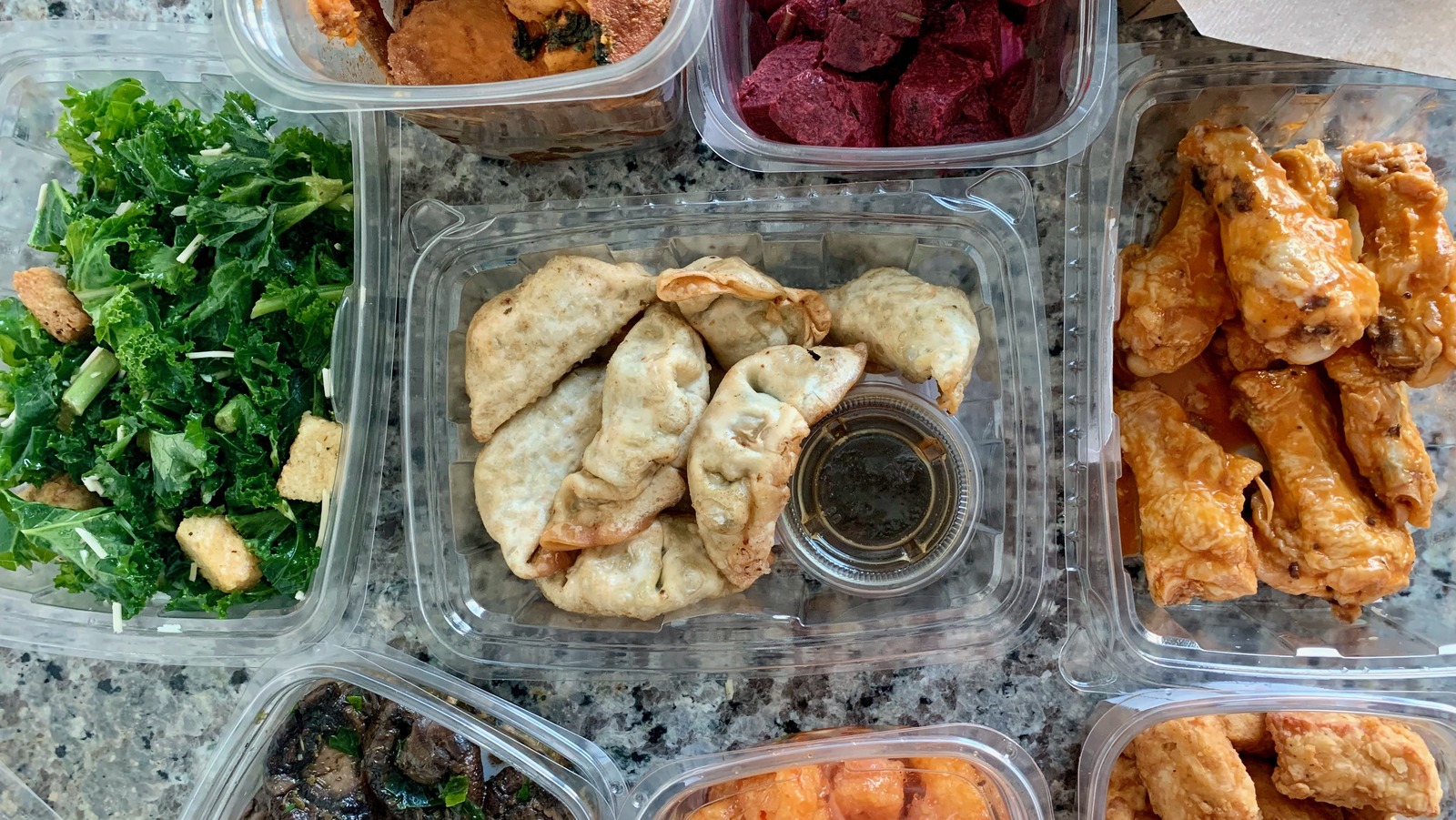 20 Popular Whole Foods Prepared Items, Ranked