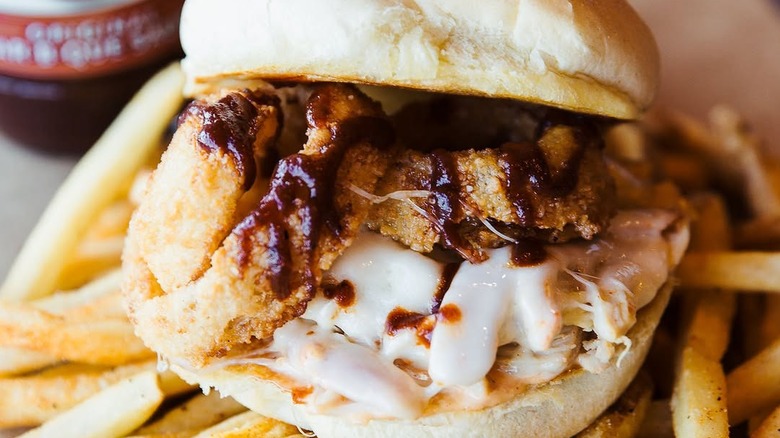 Dish at Joe's Kansas City