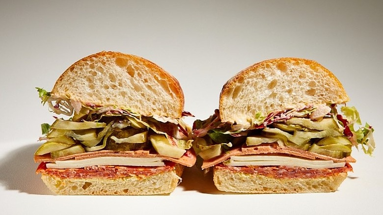 The Grindhouse at Salumi