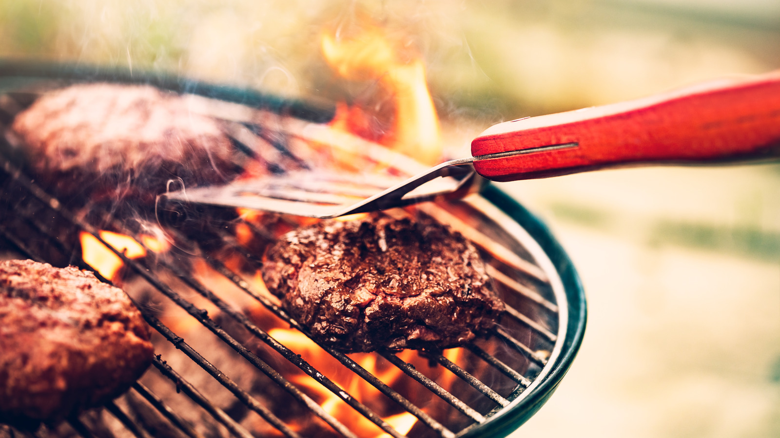 How to Keep Burgers from Sticking to Grill
