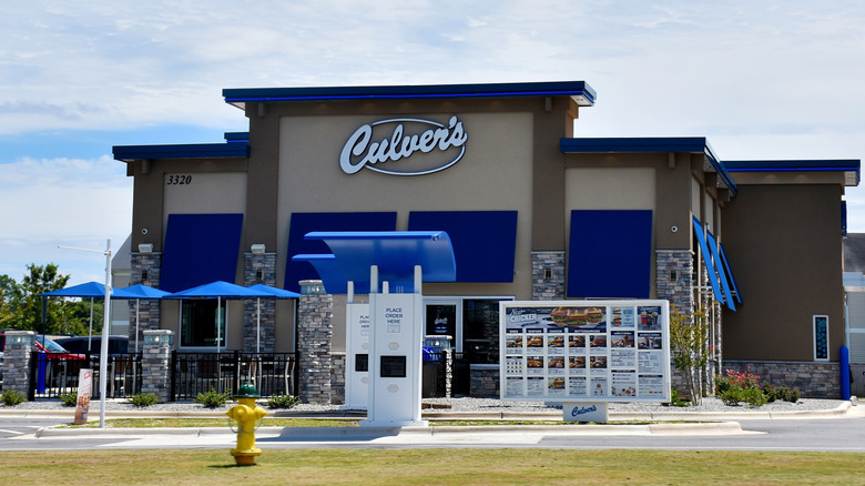 Culver's location in North Carolina