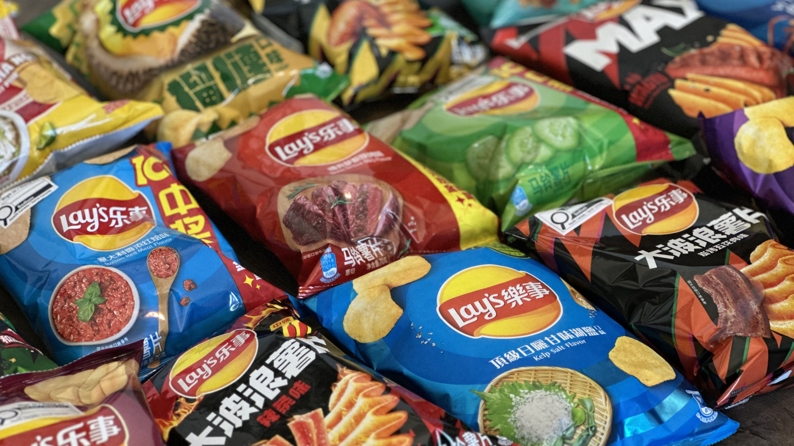 21 International Lays Potato Chip Flavors, Ranked Worst To Best