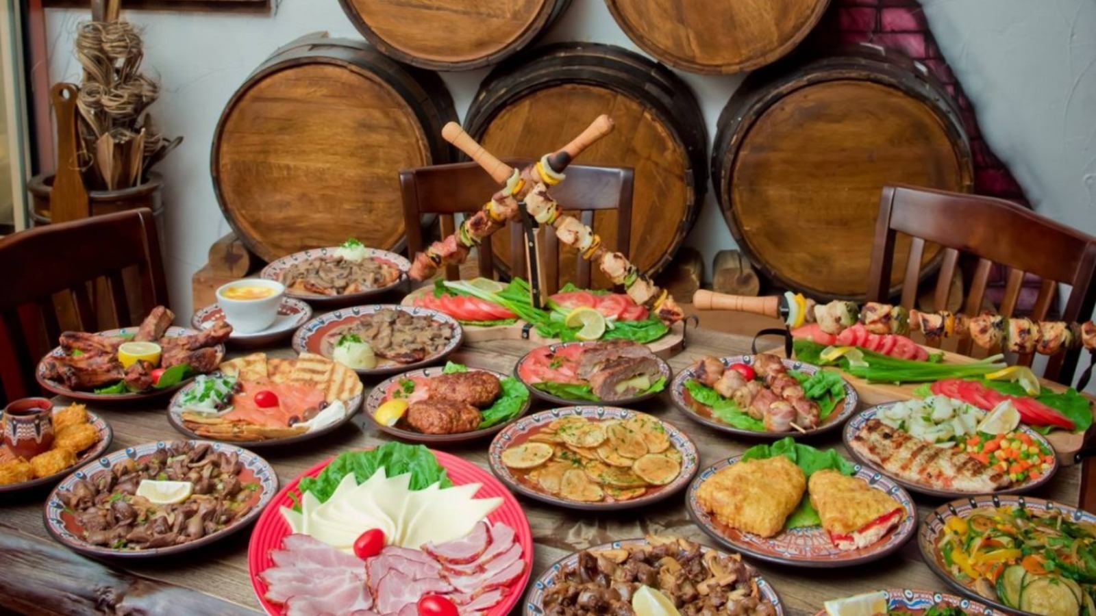 22 Best Balkan Restaurants In The US – Tasting Table – Flame Burger