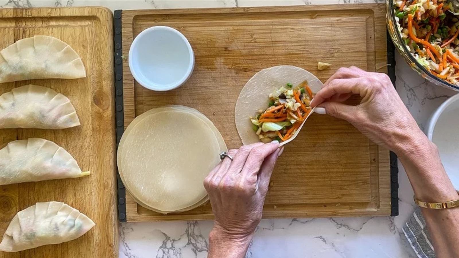 23 Dumpling Recipes You'll Come Back To Again And Again