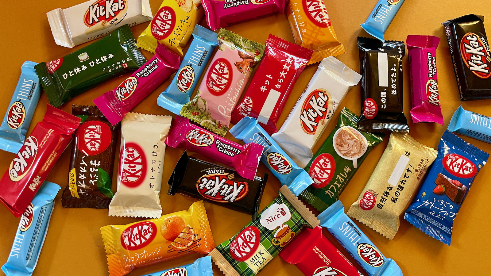 23 Kit Kat Flavors, Ranked