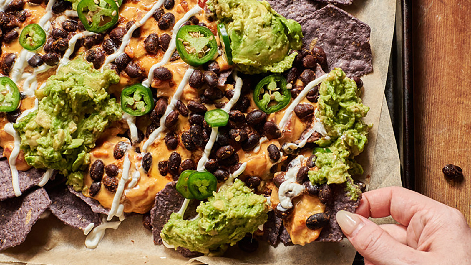 24 Nacho Recipes For Football Season And Beyond - Tasting Table
