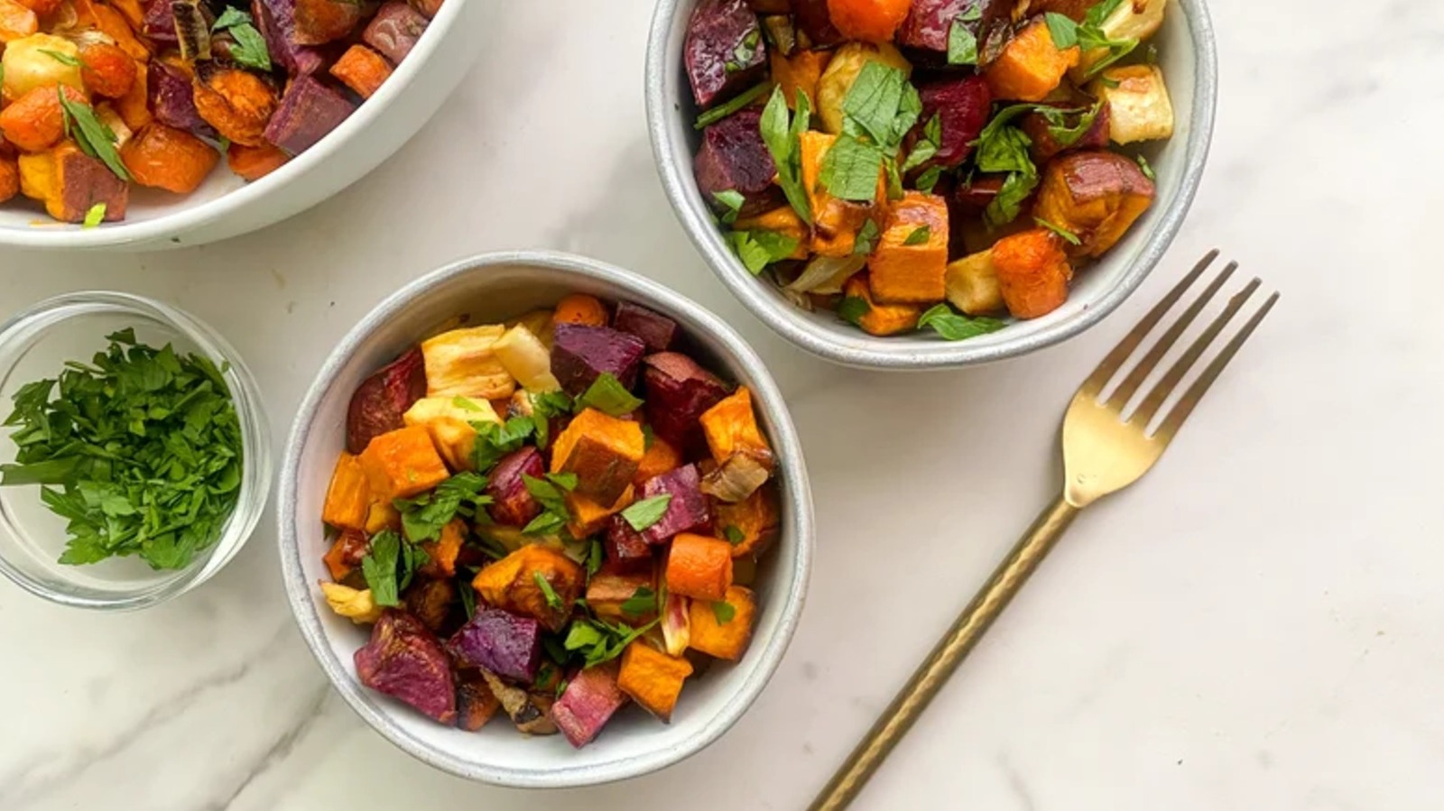 24 Roasted Vegetable Recipes That Always Feel Comforting - Tasting Table