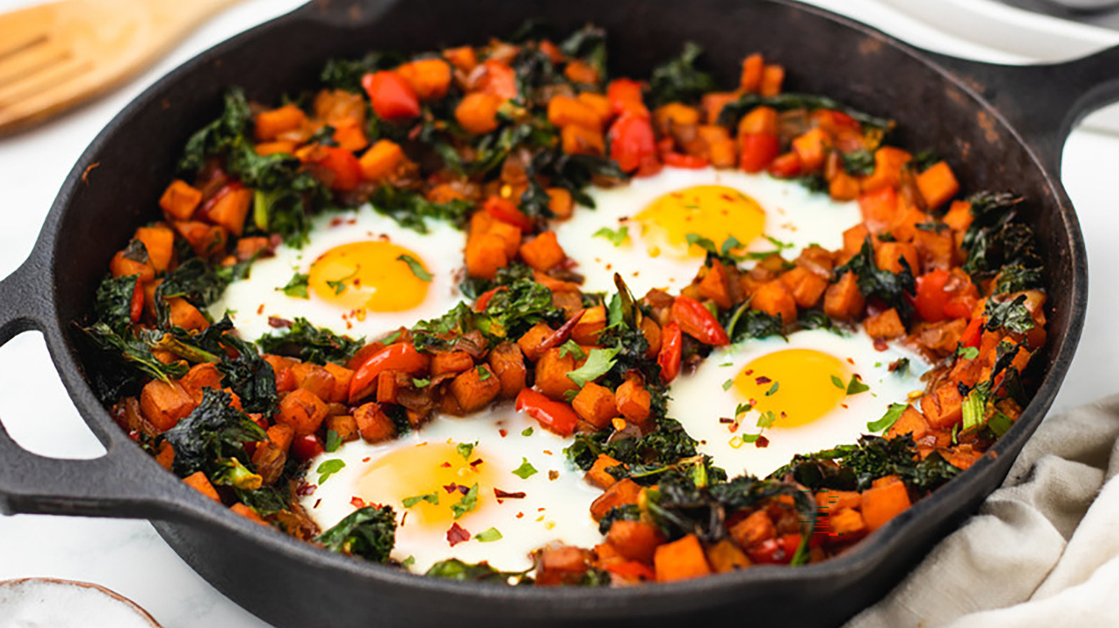 24 Sweet Potato Recipes That Make Breakfast Way More Interesting - Tasting Table