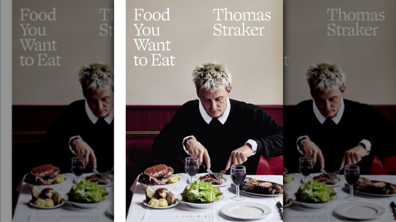 The cover of Food You Want to Eat