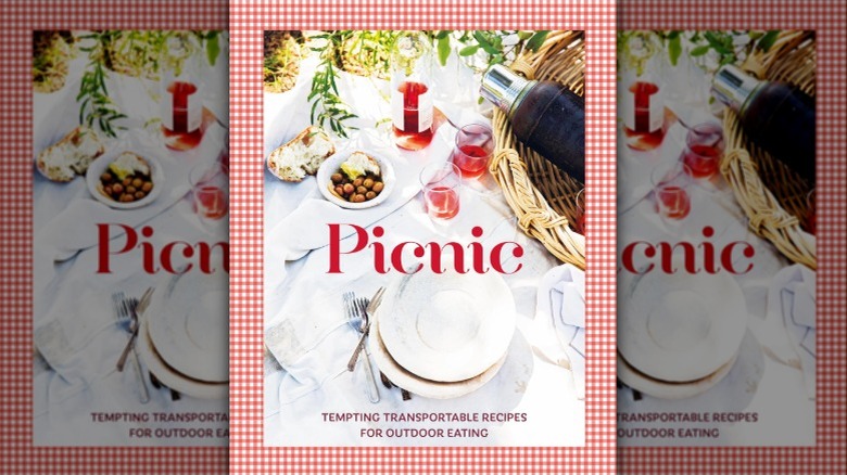 The cover of the cookbook Picnic