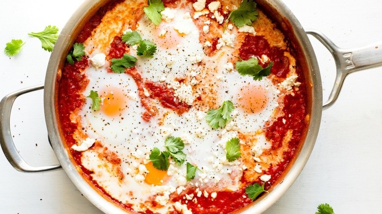 Simple Shakshuka