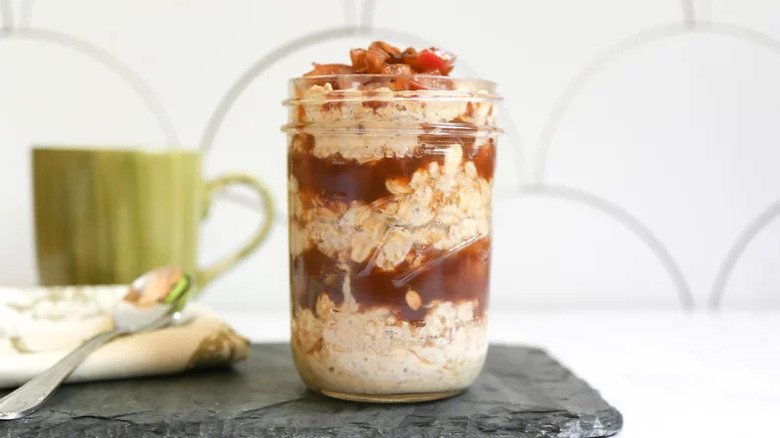 Overnight Oat Parfait