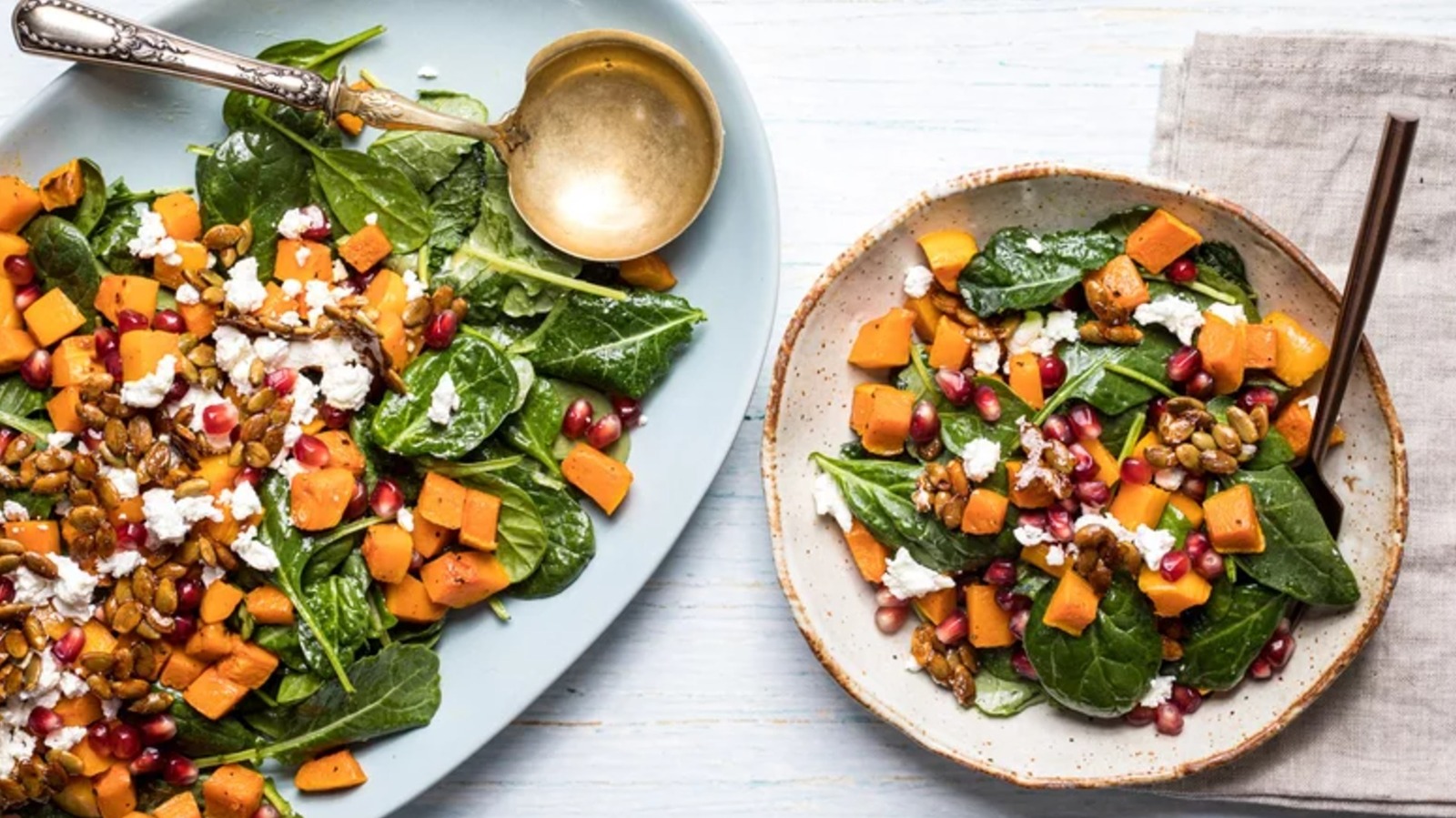 25 High-Fiber Salad Recipes That Actually Satisfy - Tasting Table