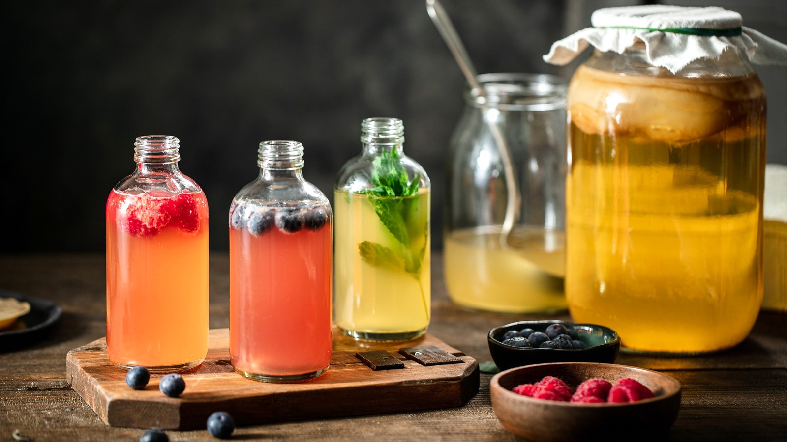 25 Mistakes To Avoid With Homemade Kombucha