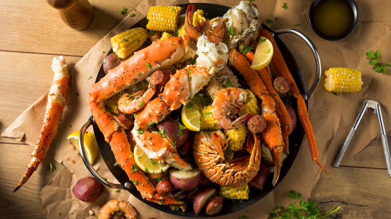 seafood boil