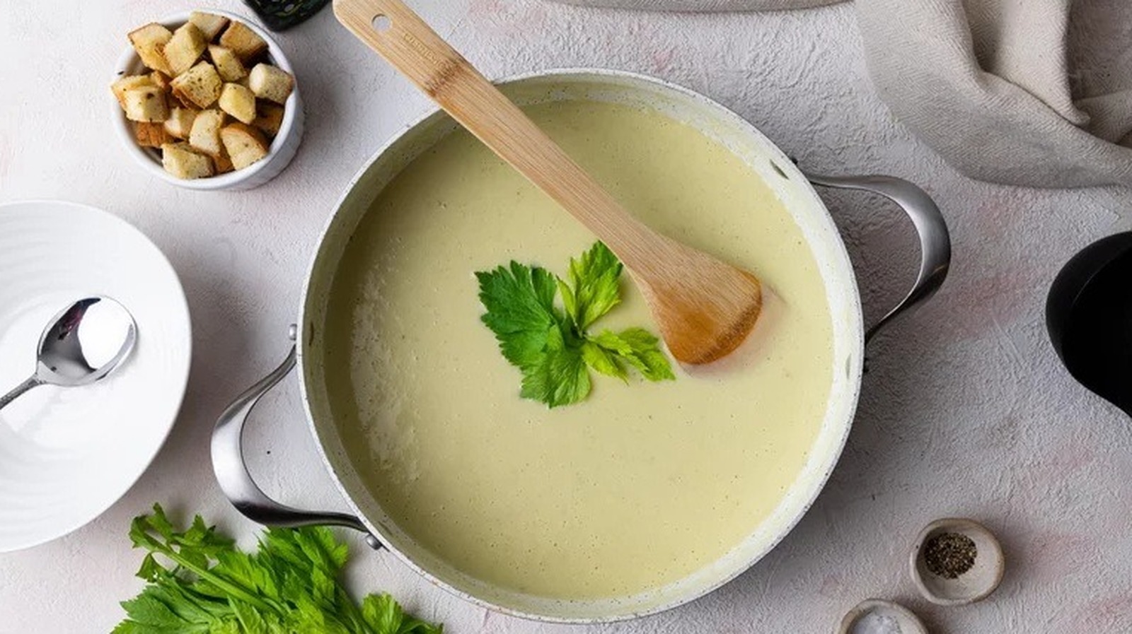 25 Soup Recipes So Easy To Make, You'll Never Buy Them Again - Tasting Table
