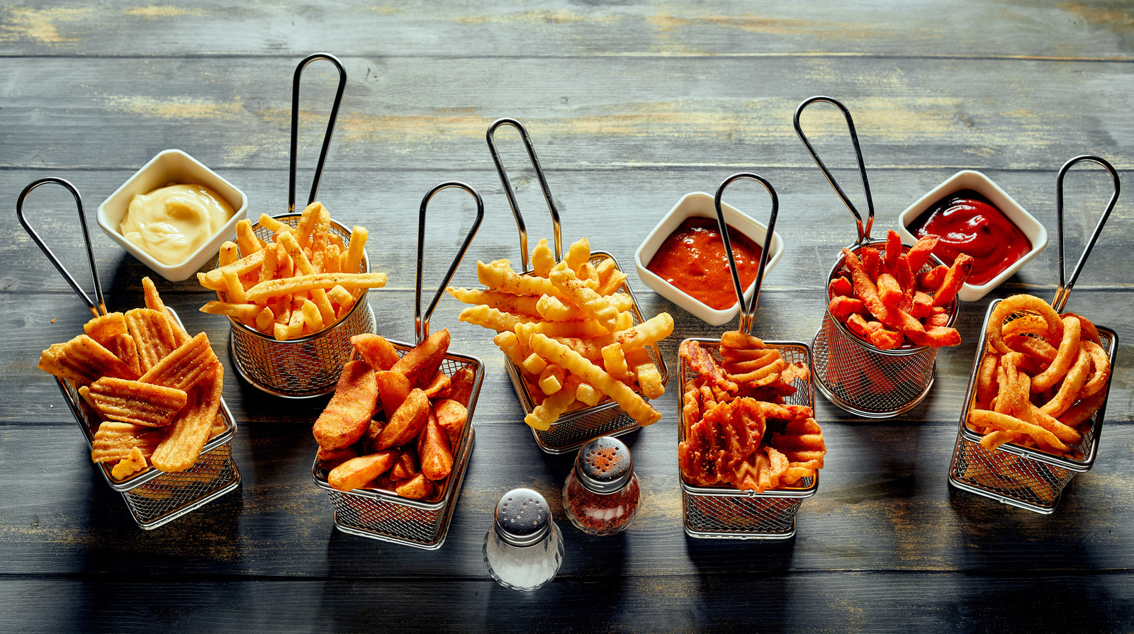 Multifunctional Curly Fries Cutter, Crinkle French Fries ,Potato