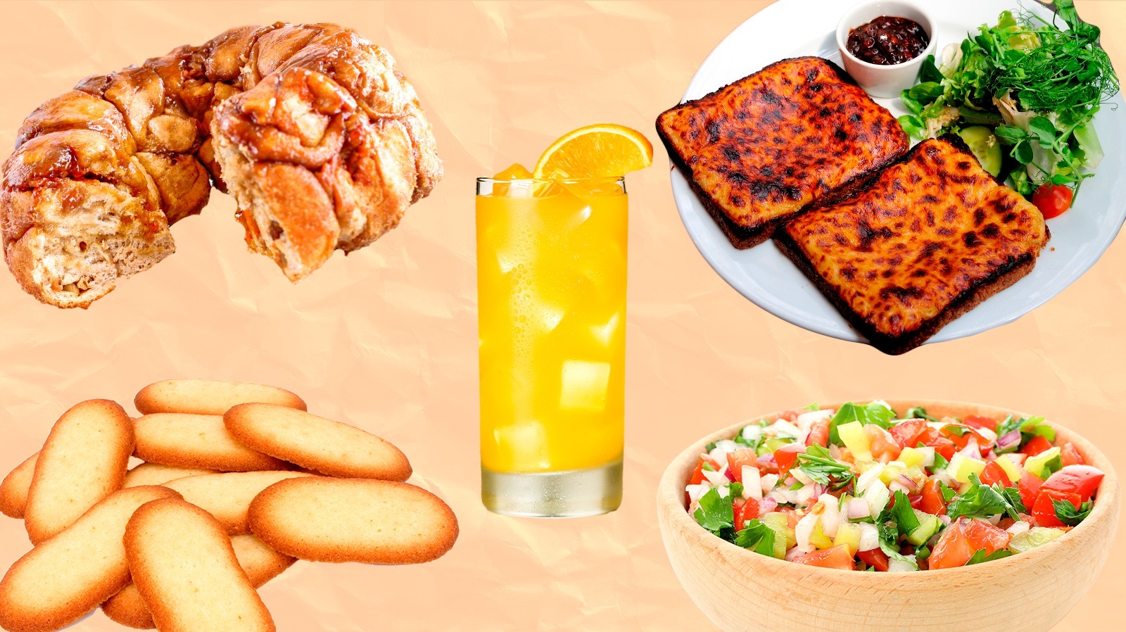 26 Foods And Drinks With Deceptive Names