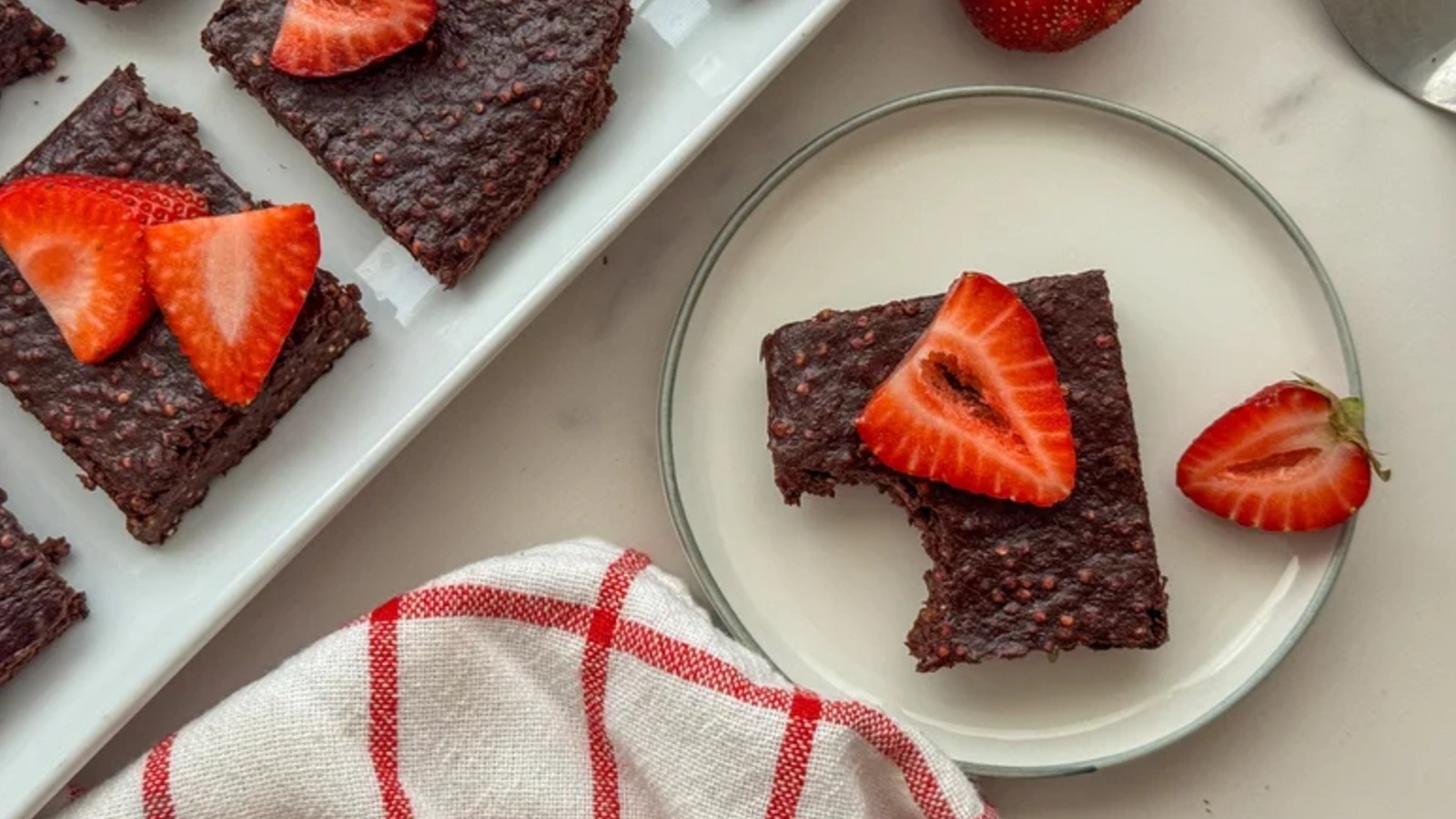 26 Vegan Dessert Recipes Even Dairy Fans Will Love - Tasting Table